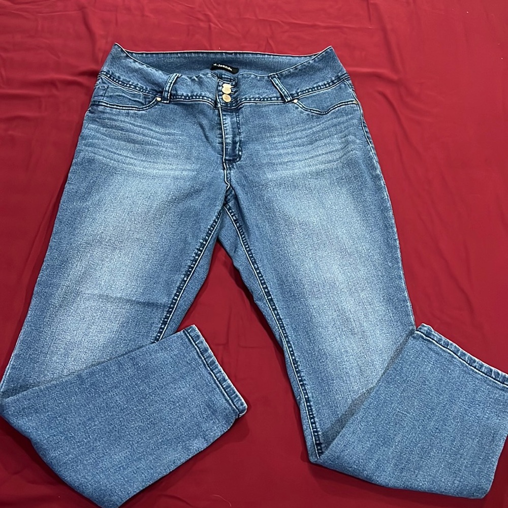 Size 16 jeans